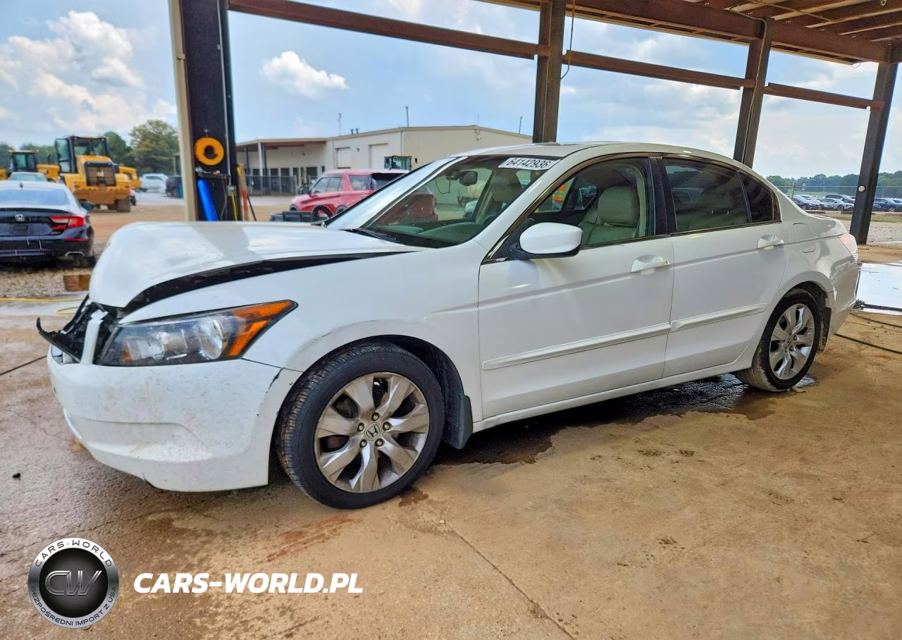 2009 Honda Accord Exl – zdjęcie 1 z 13