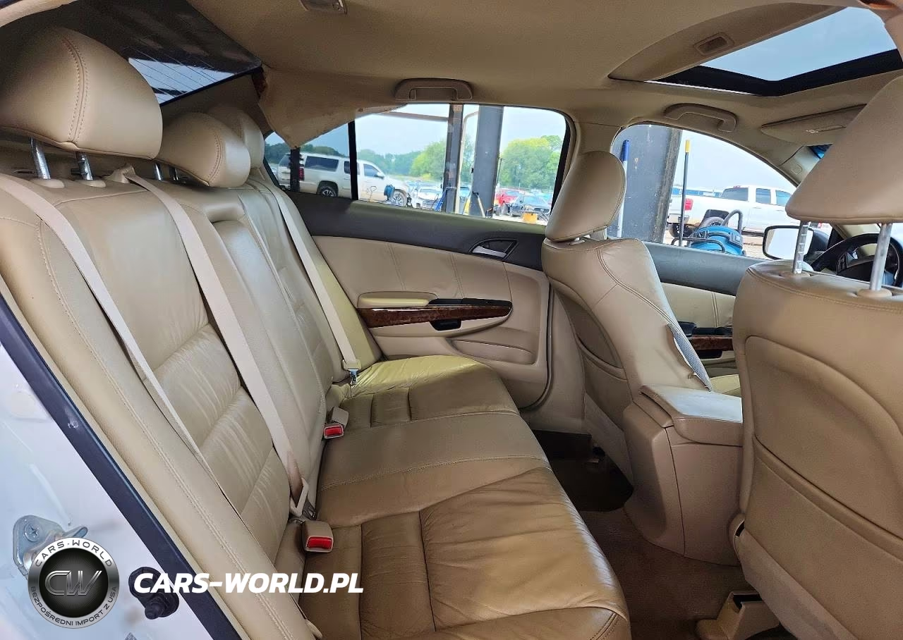 2009 Honda Accord Exl VIN:1HGCP26899A166060 - 10
