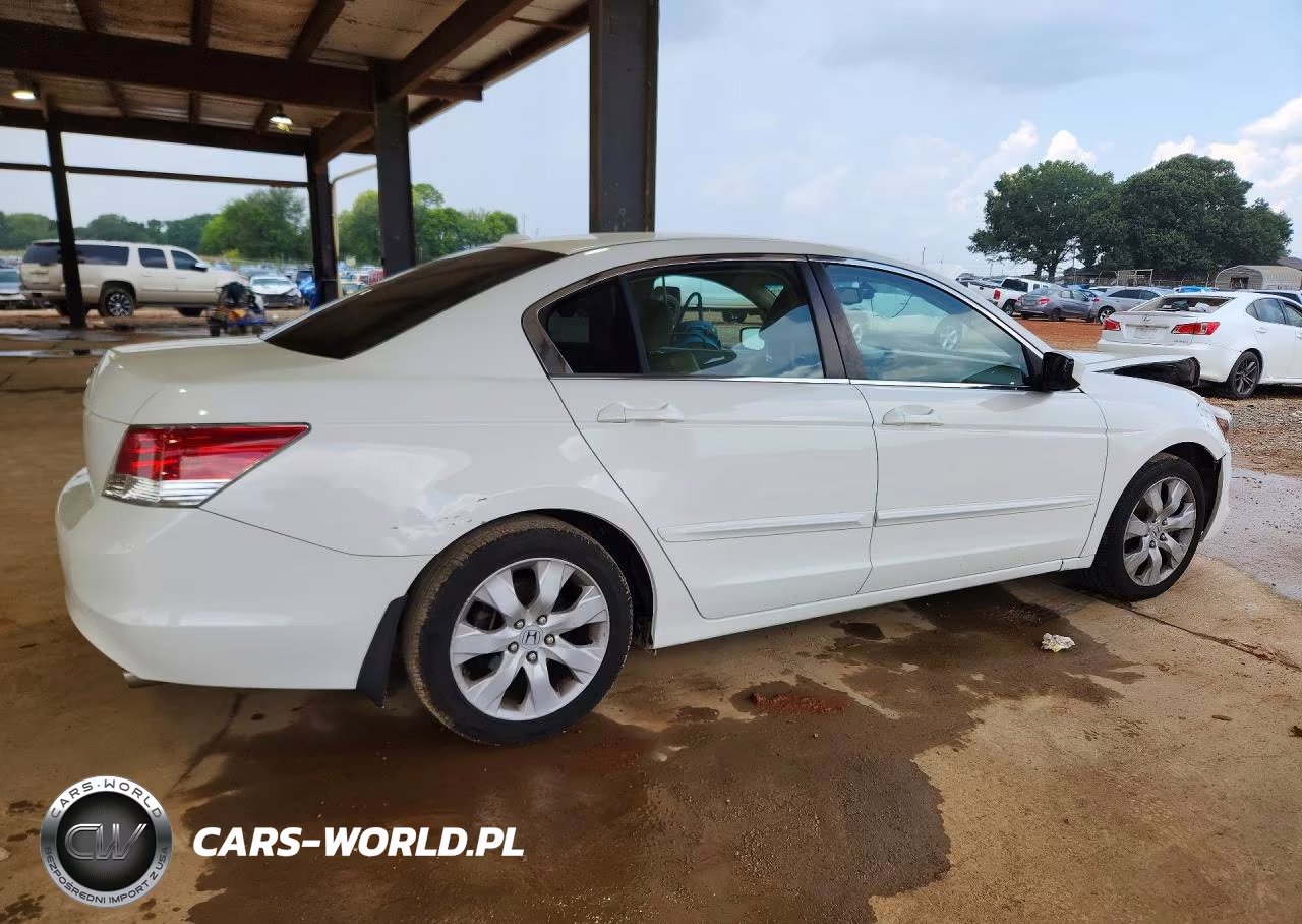 2009 Honda Accord Exl VIN:1HGCP26899A166060 - 3