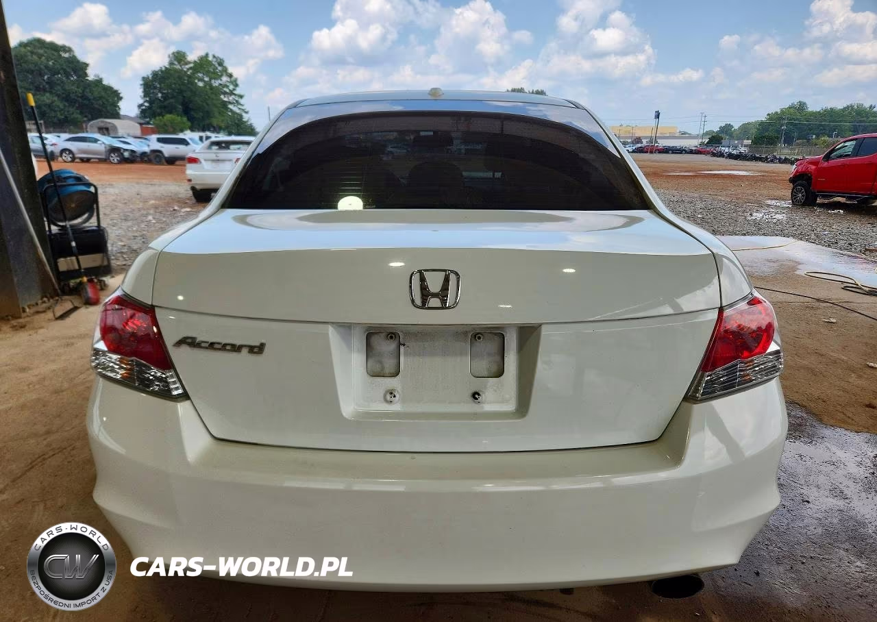 2009 Honda Accord Exl VIN:1HGCP26899A166060 - 6