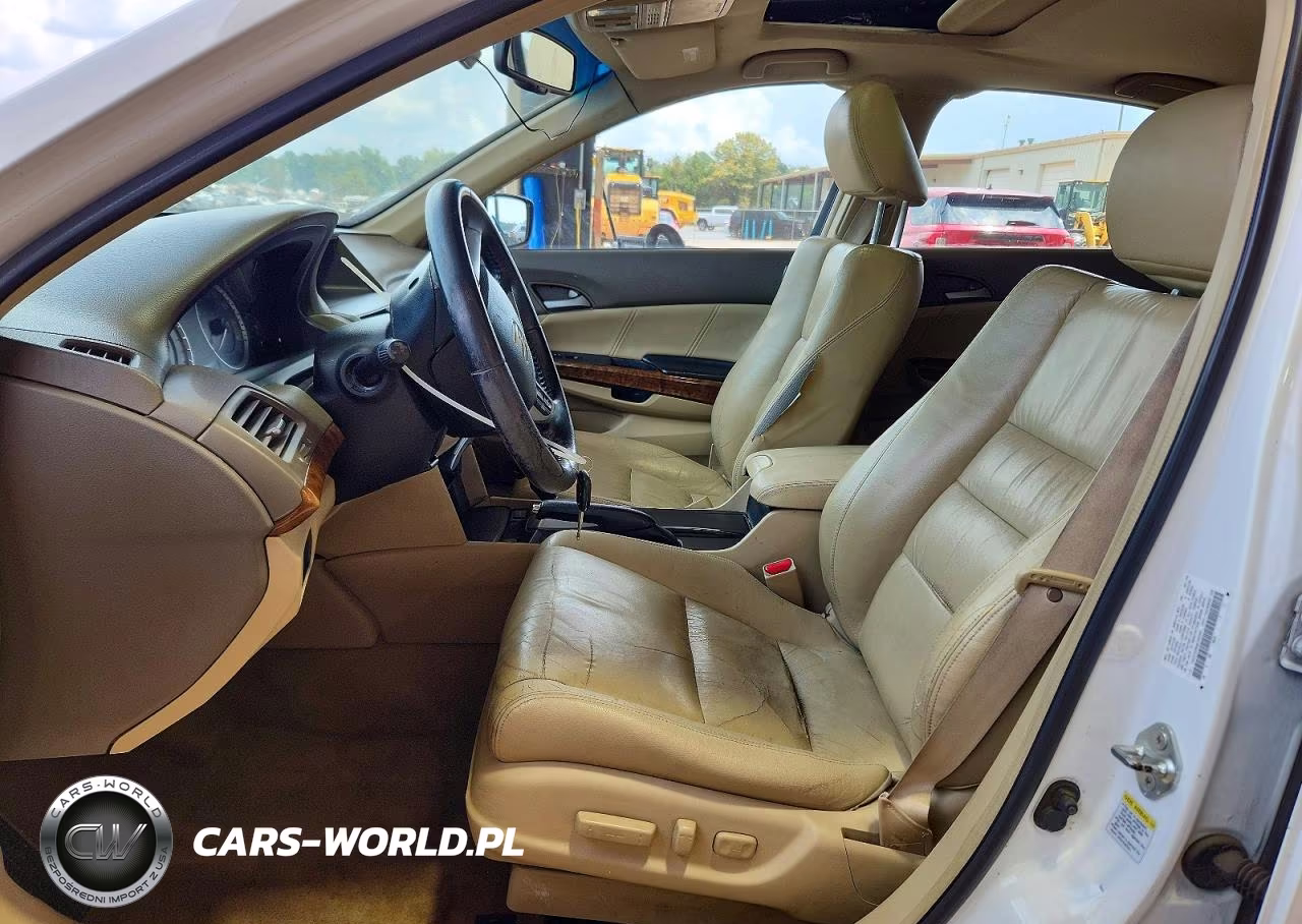 2009 Honda Accord Exl VIN:1HGCP26899A166060 - 7