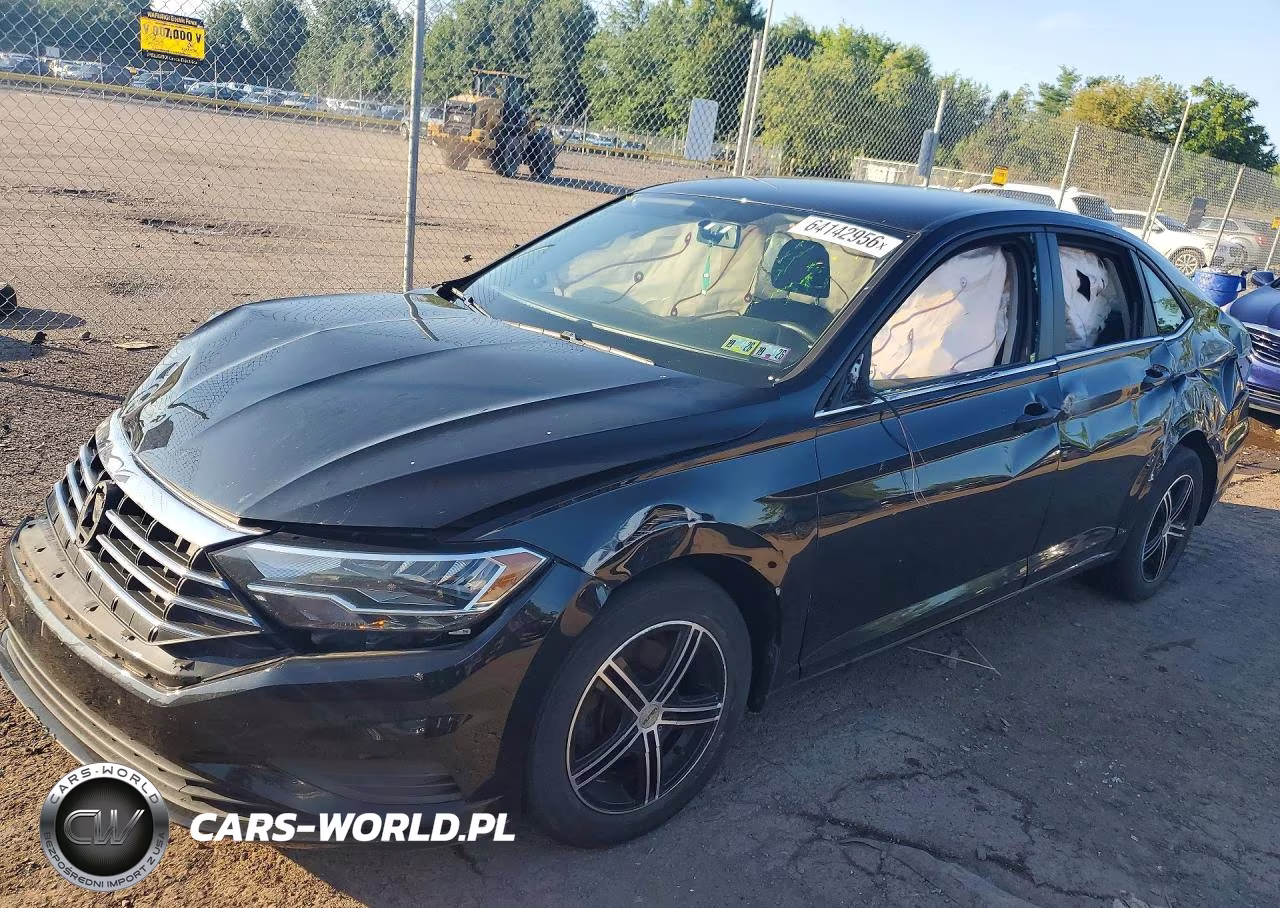 2019 Volkswagen Jetta S – zdjęcie 1 z 12