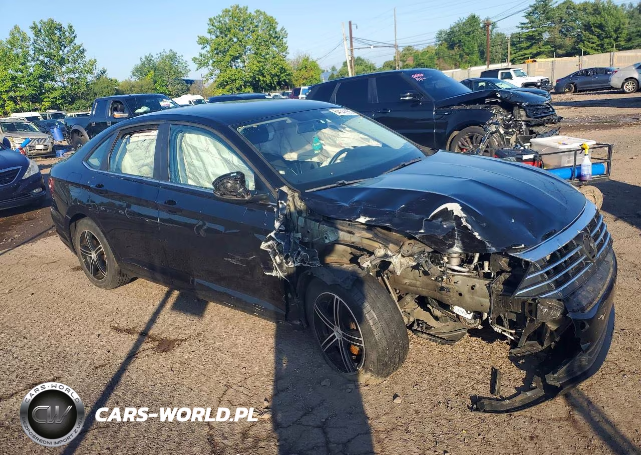 2019 Volkswagen Jetta S VIN:3VWC57BU1KM184546 - 4