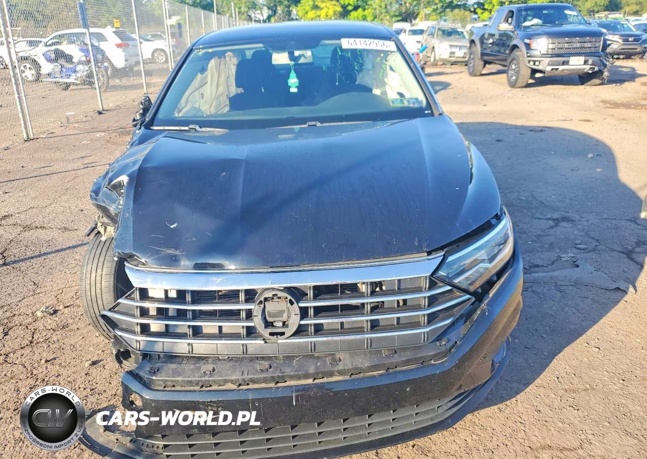 2019 Volkswagen Jetta S VIN:3VWC57BU1KM184546 - 5