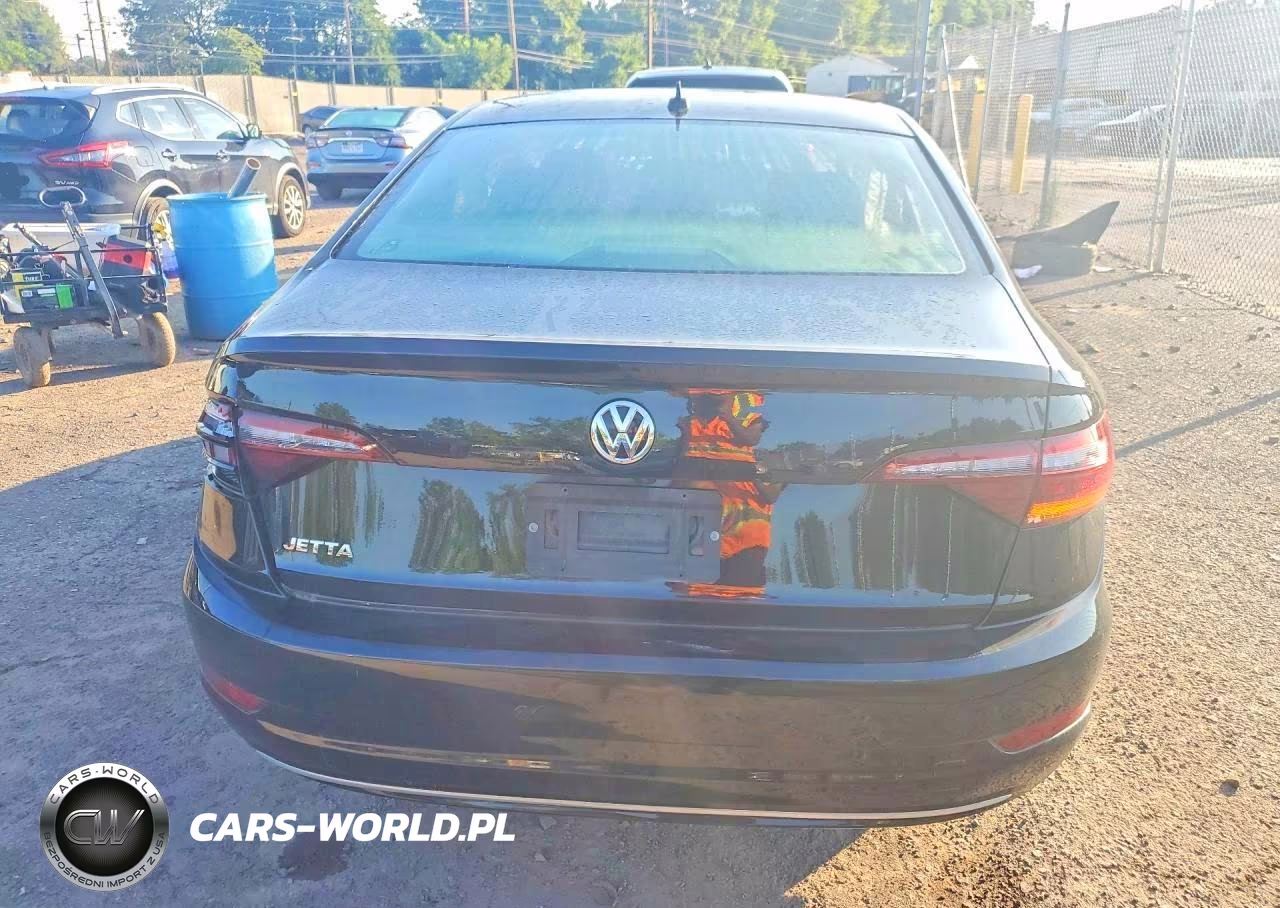 2019 Volkswagen Jetta S VIN:3VWC57BU1KM184546 - 6