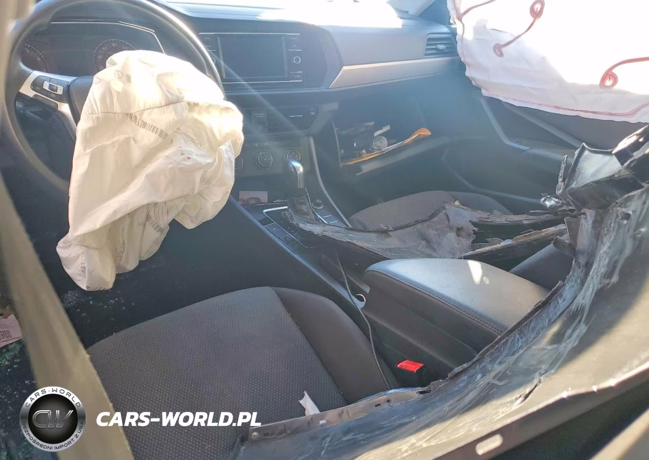 2019 Volkswagen Jetta S VIN:3VWC57BU1KM184546 - 8