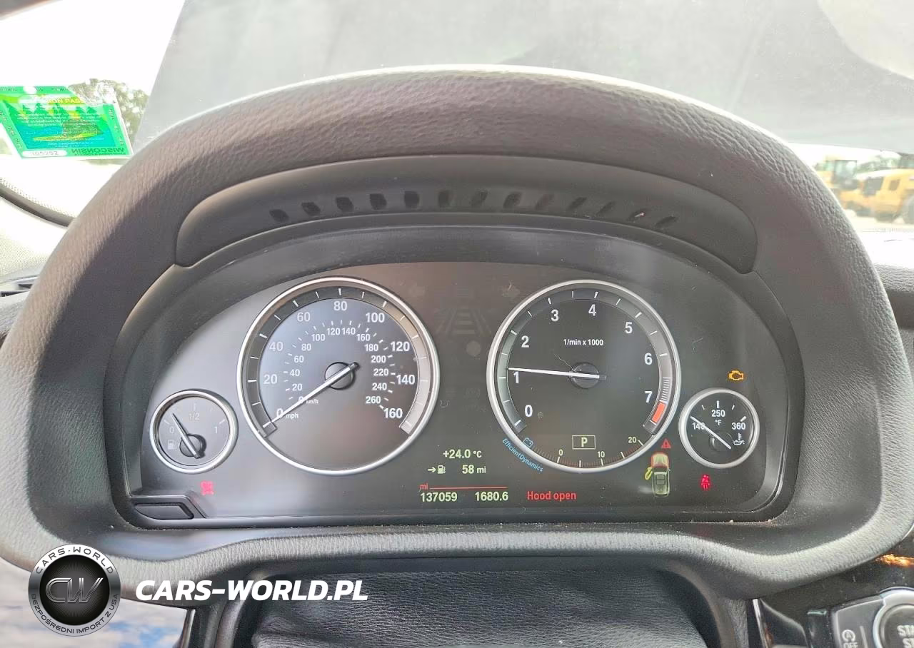 2017 BMW X3 xDrive28I VIN:5UXWX9C53H0T00272 - 9