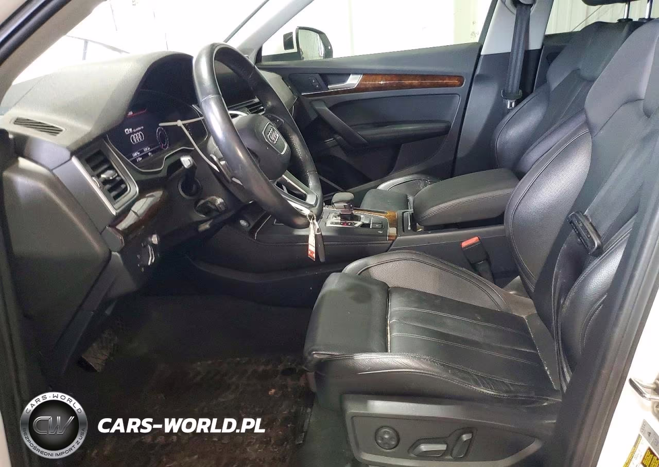 2018 Audi Q5 Prestige VIN:WA1CNAFY5J2151823 - 7