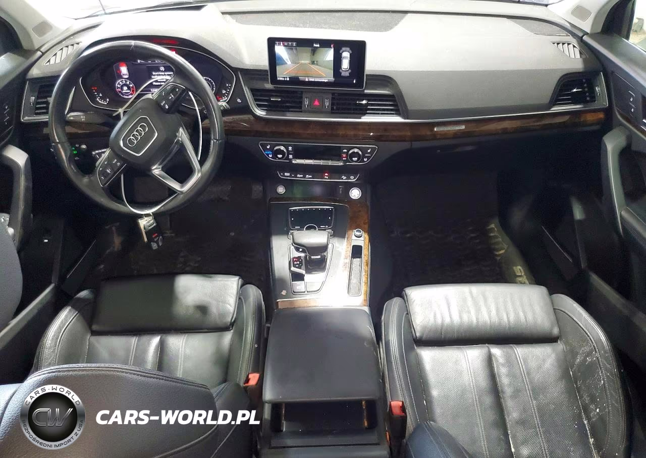 2018 Audi Q5 Prestige VIN:WA1CNAFY5J2151823 - 8