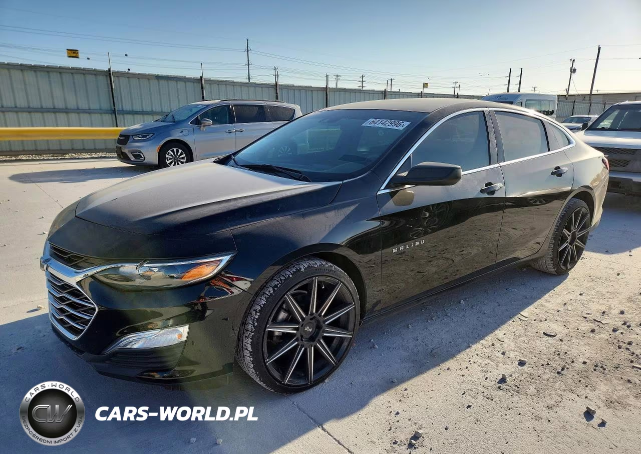 2023 Chevrolet Malibu Ls