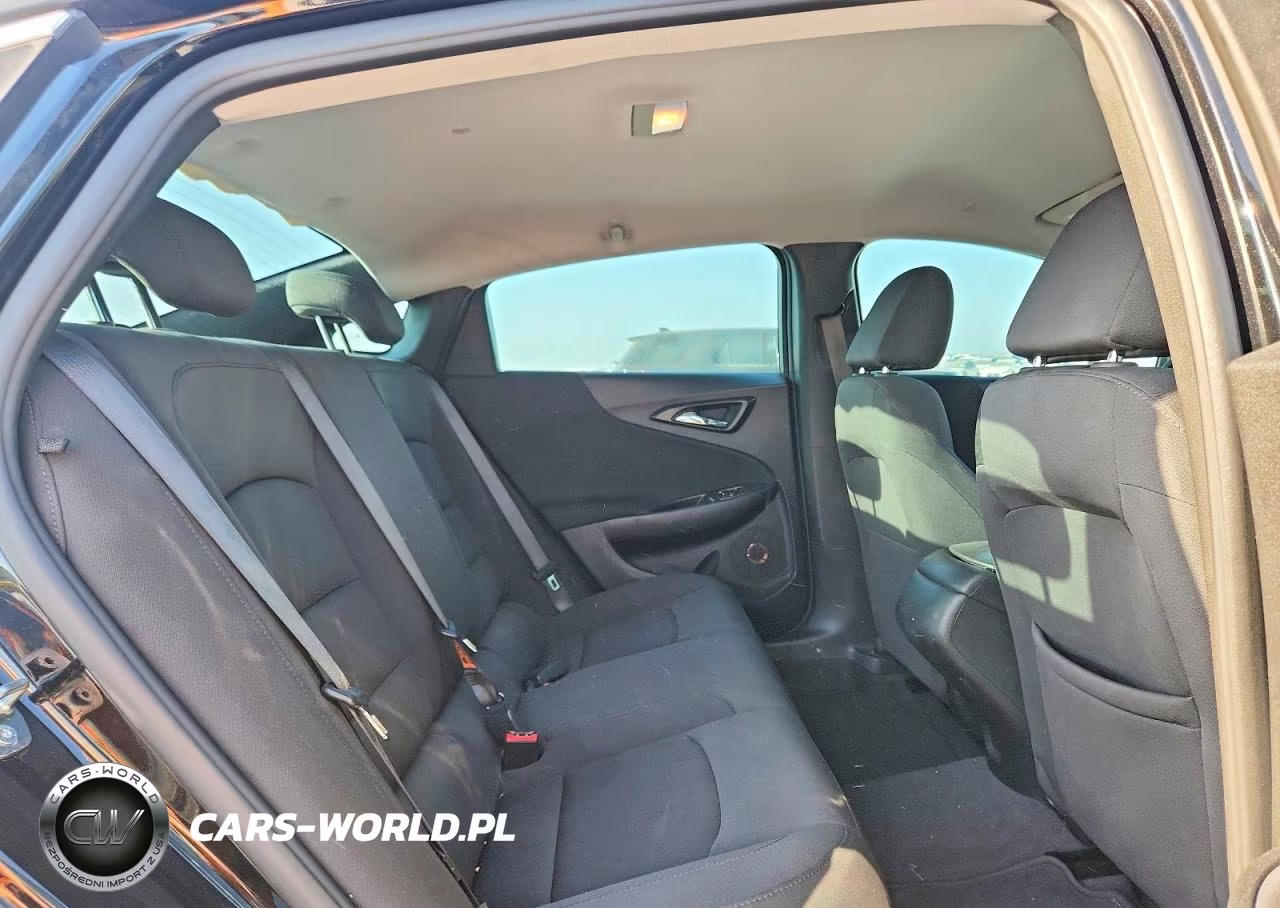 2023 Chevrolet Malibu Ls VIN:1G1ZB5ST6PF124005 - 10