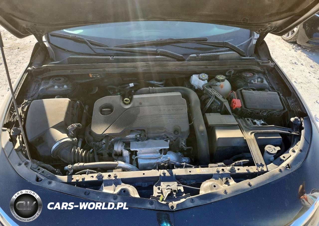 2023 Chevrolet Malibu Ls VIN:1G1ZB5ST6PF124005 - 11