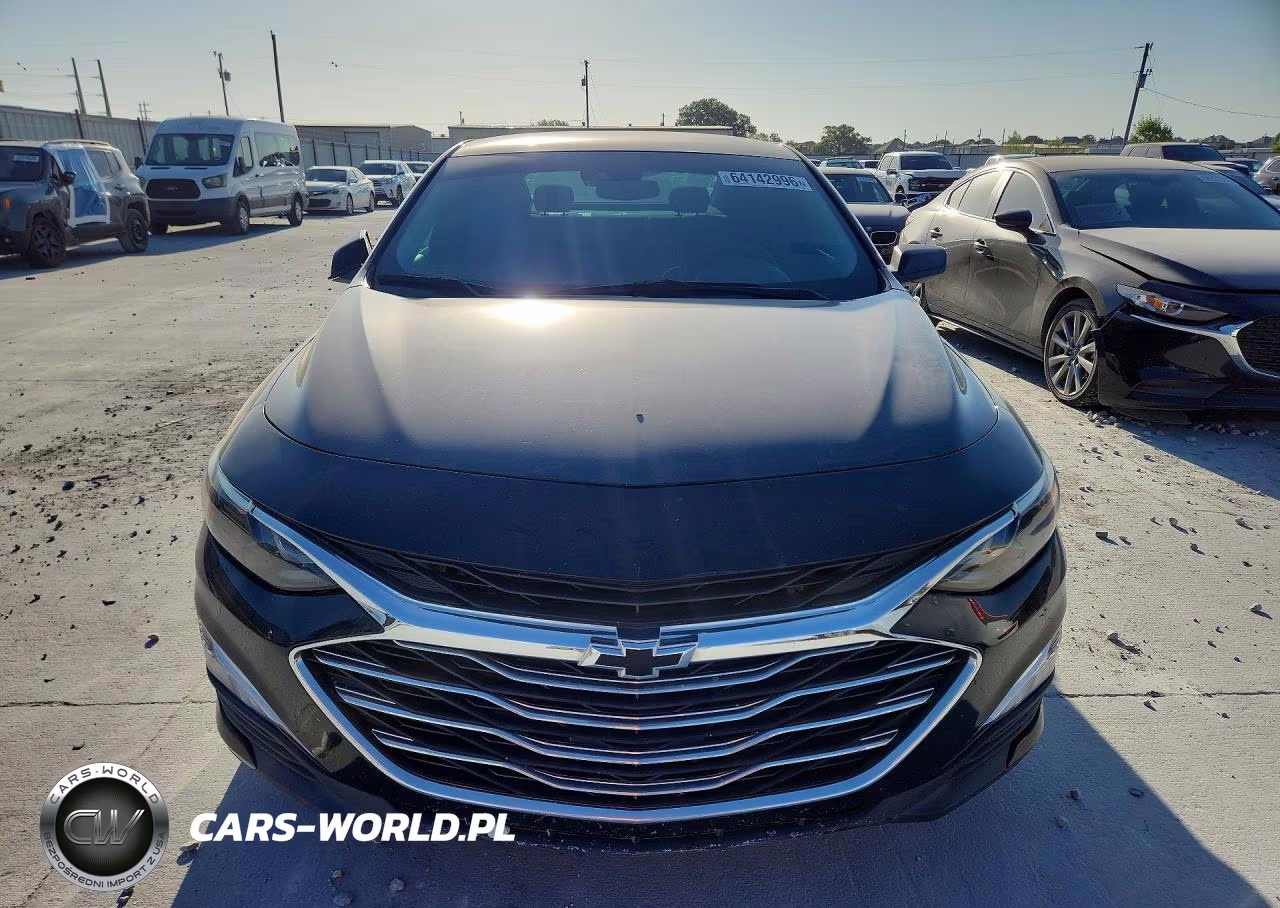 2023 Chevrolet Malibu Ls VIN:1G1ZB5ST6PF124005 - 5