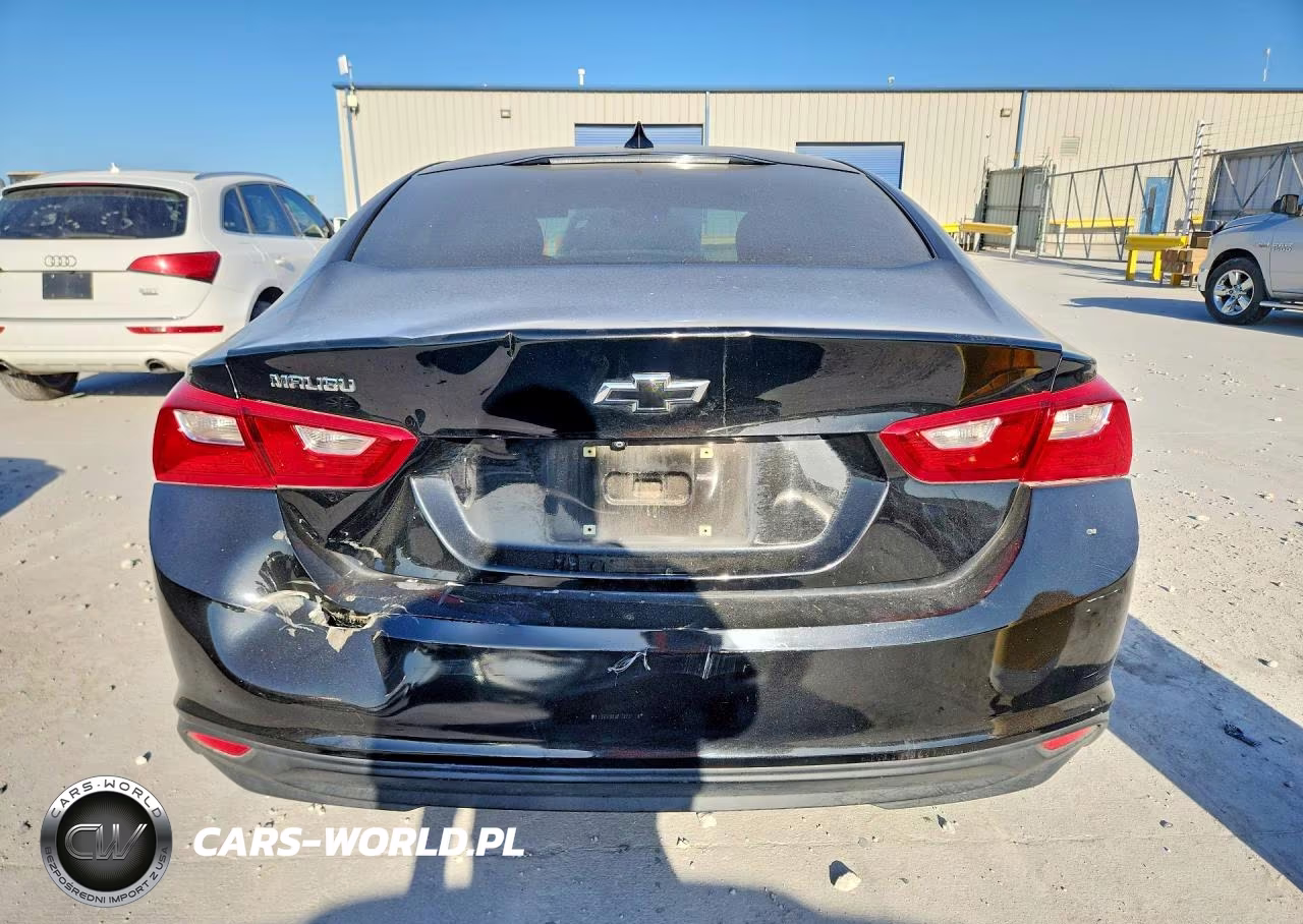 2023 Chevrolet Malibu Ls VIN:1G1ZB5ST6PF124005 - 6