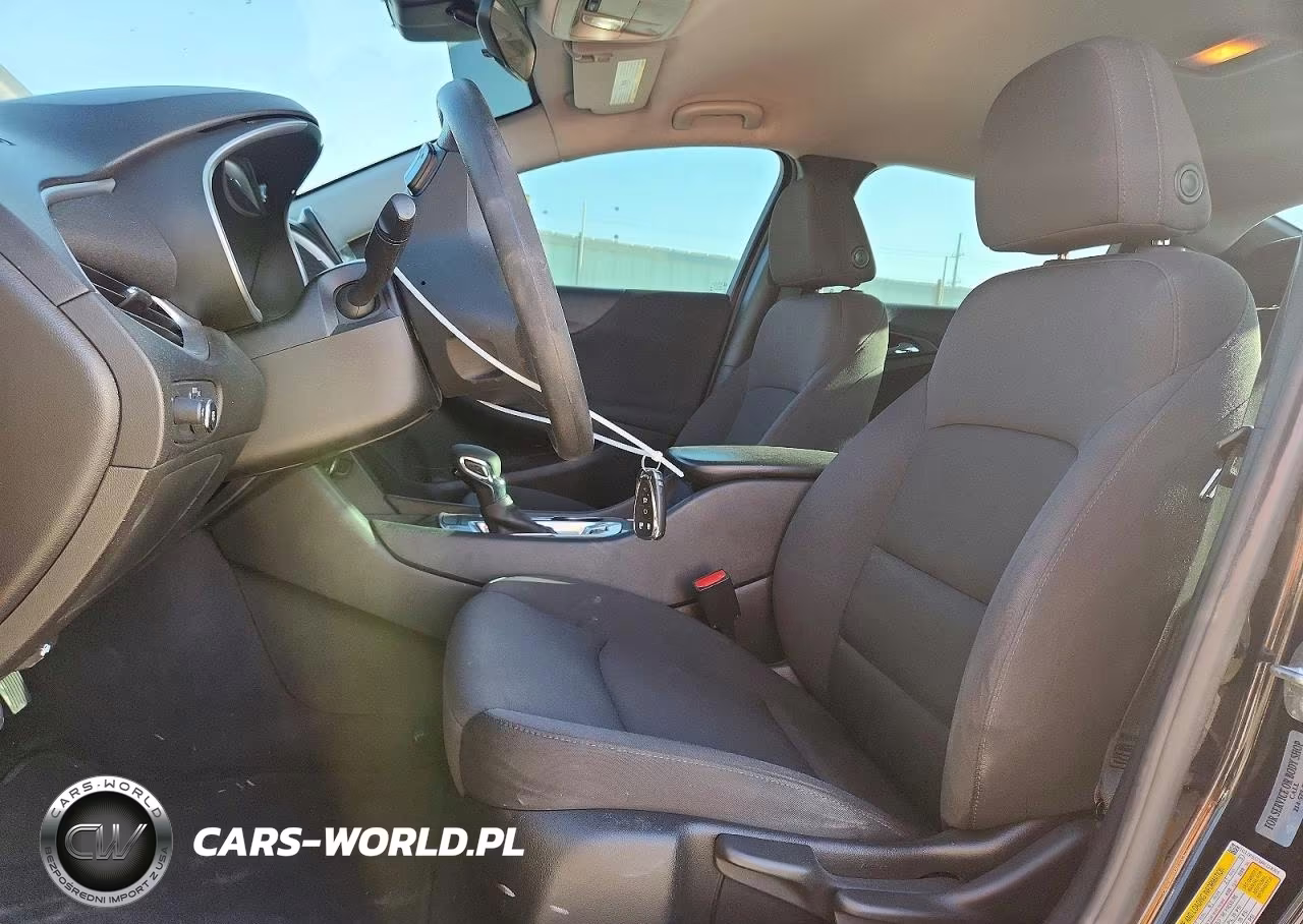 2023 Chevrolet Malibu Ls VIN:1G1ZB5ST6PF124005 - 7