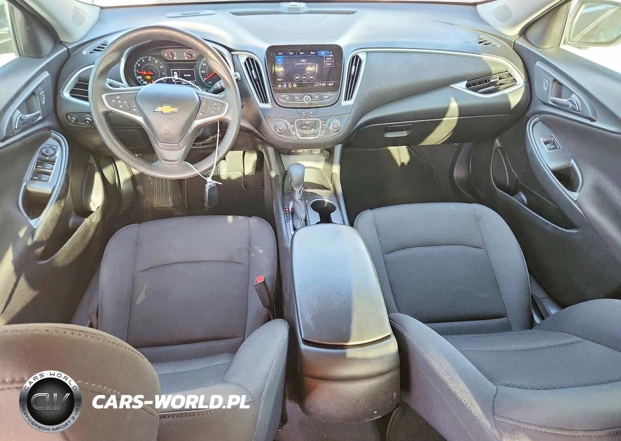 2023 Chevrolet Malibu Ls VIN:1G1ZB5ST6PF124005 - 8