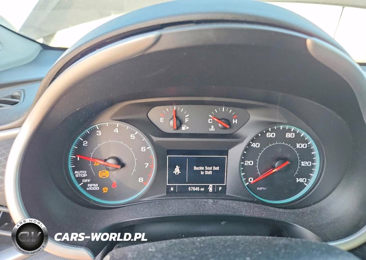 2023 Chevrolet Malibu Ls VIN:1G1ZB5ST6PF124005 - 9