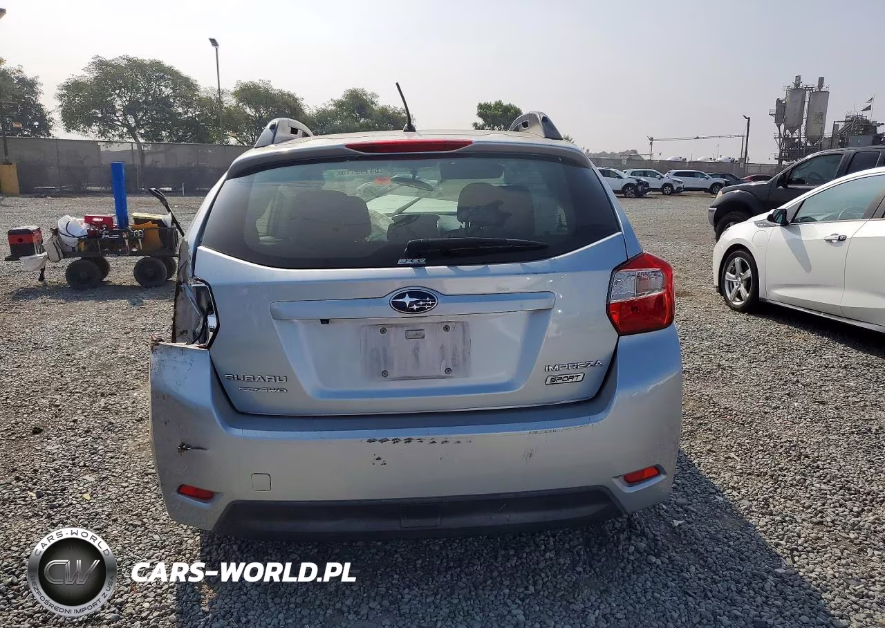 2016 Subaru Impreza Sport Premium VIN:JF1GPAP61GH303039 - 6