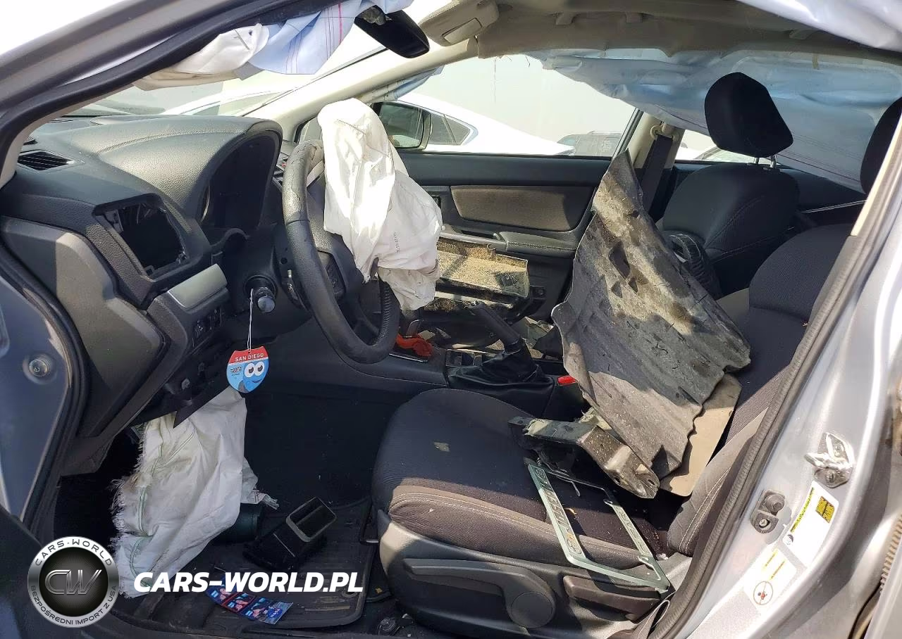 2016 Subaru Impreza Sport Premium VIN:JF1GPAP61GH303039 - 7