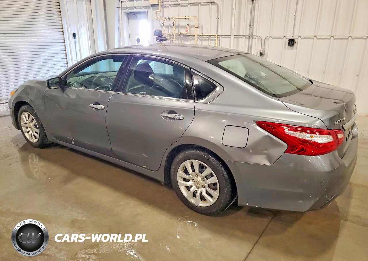 2016 Nissan Altima 2.5 S VIN:1N4AL3AP7GC255414 - 2