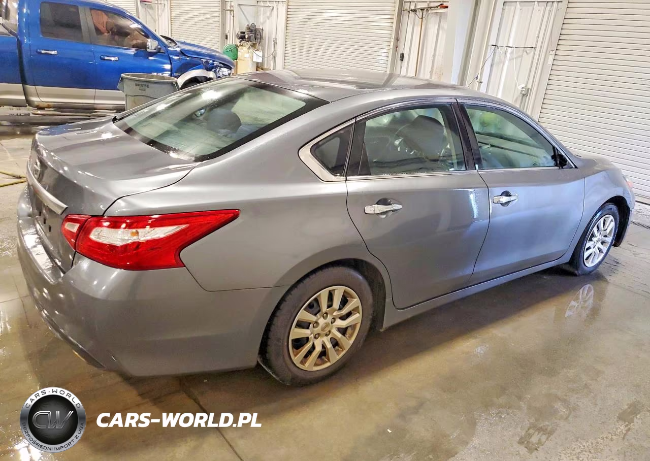 2016 Nissan Altima 2.5 S VIN:1N4AL3AP7GC255414 - 3