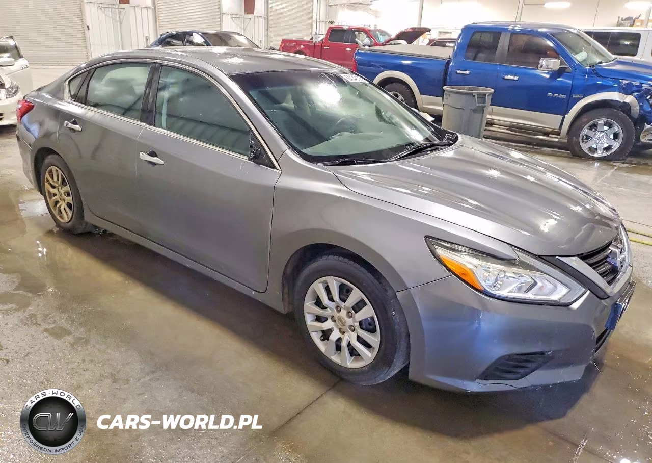2016 Nissan Altima 2.5 S VIN:1N4AL3AP7GC255414 - 4