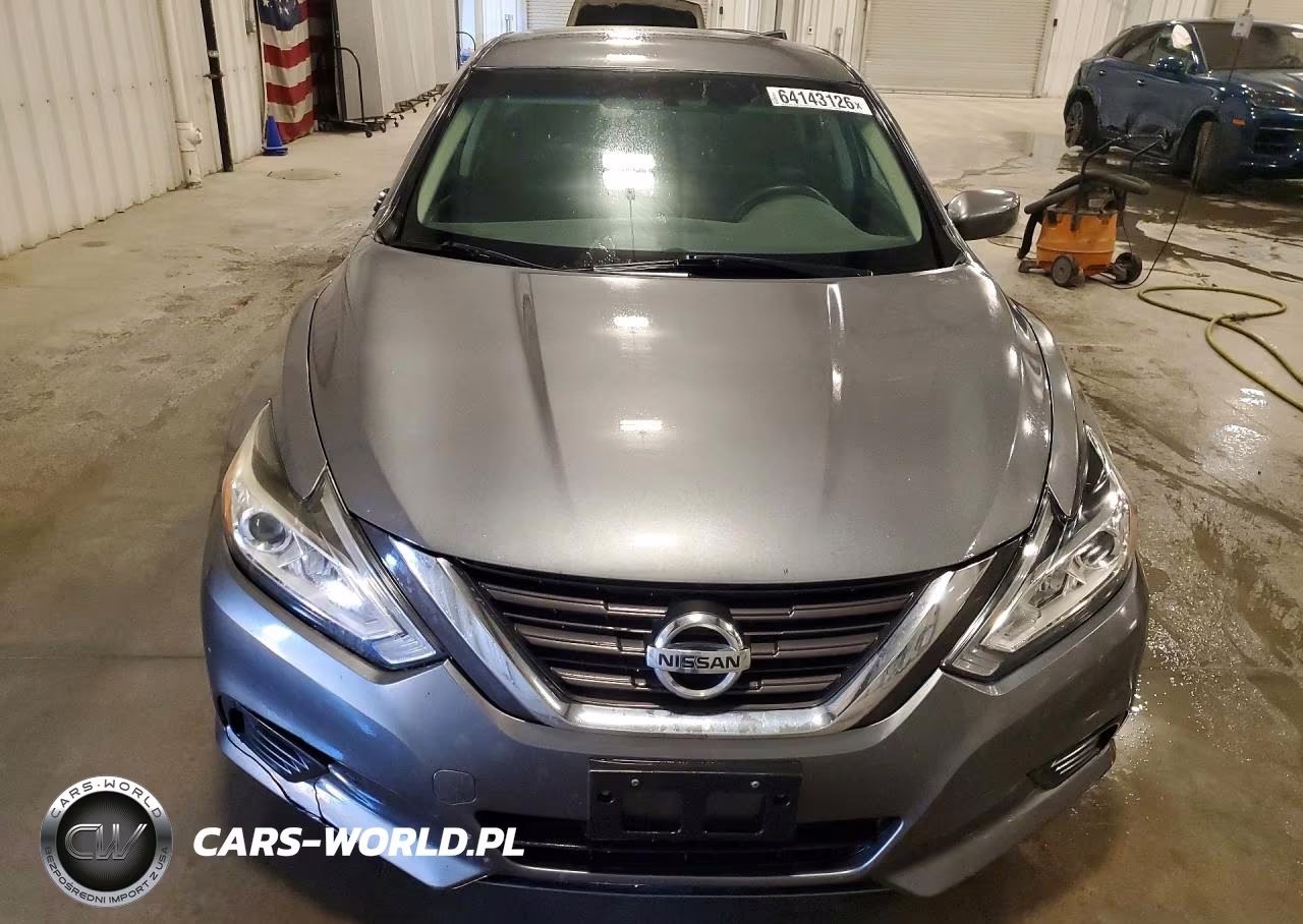 2016 Nissan Altima 2.5 S VIN:1N4AL3AP7GC255414 - 5
