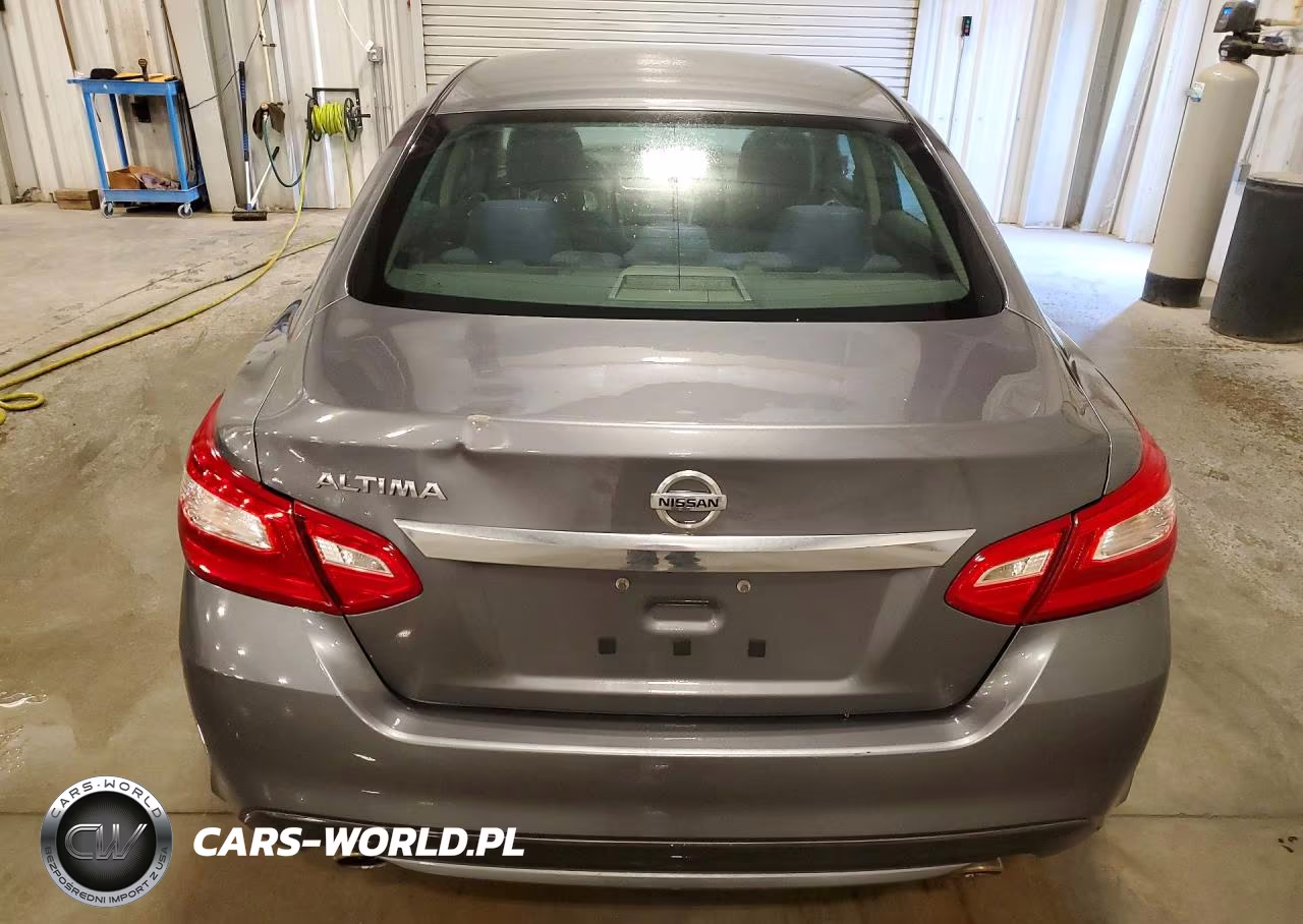 2016 Nissan Altima 2.5 S VIN:1N4AL3AP7GC255414 - 6