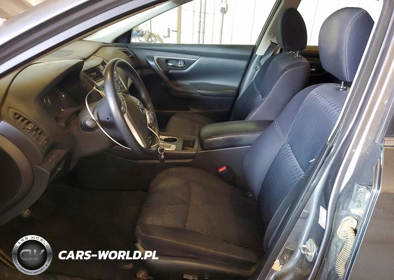 2016 Nissan Altima 2.5 S VIN:1N4AL3AP7GC255414 - 7