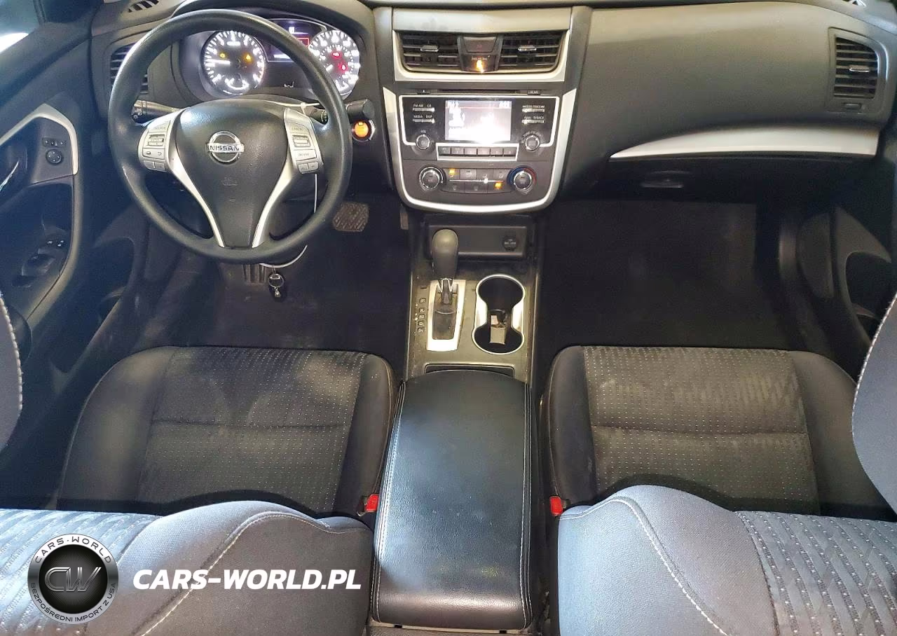 2016 Nissan Altima 2.5 S VIN:1N4AL3AP7GC255414 - 8