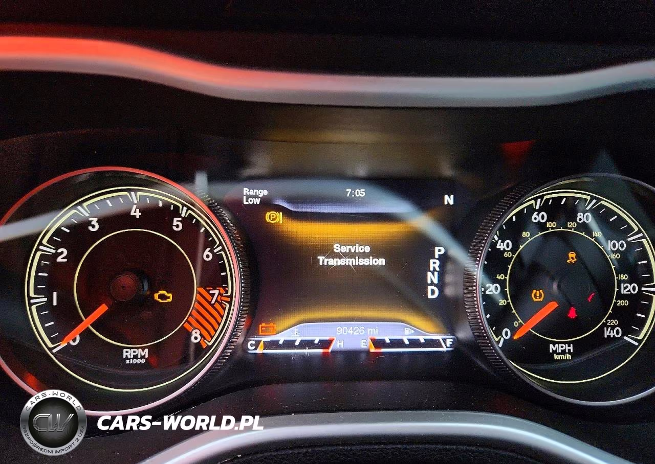 2014 Jeep Cherokee Trailhawk VIN:1C4PJMBS0EW214217 - 9