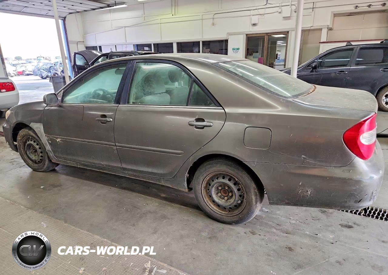2003 Toyota Camry Le VIN:4T1BE32K53U734443 - 2