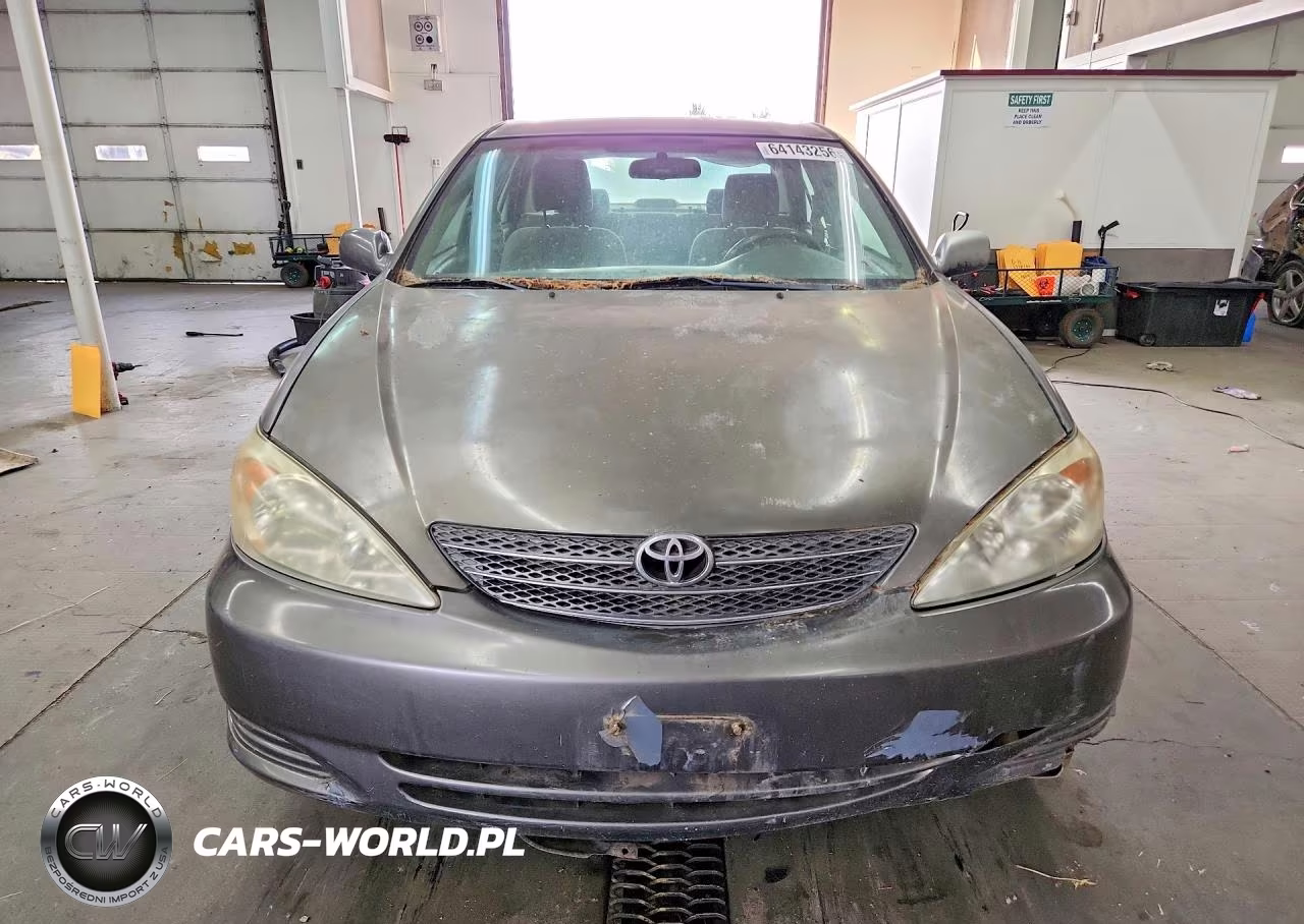 2003 Toyota Camry Le VIN:4T1BE32K53U734443 - 5