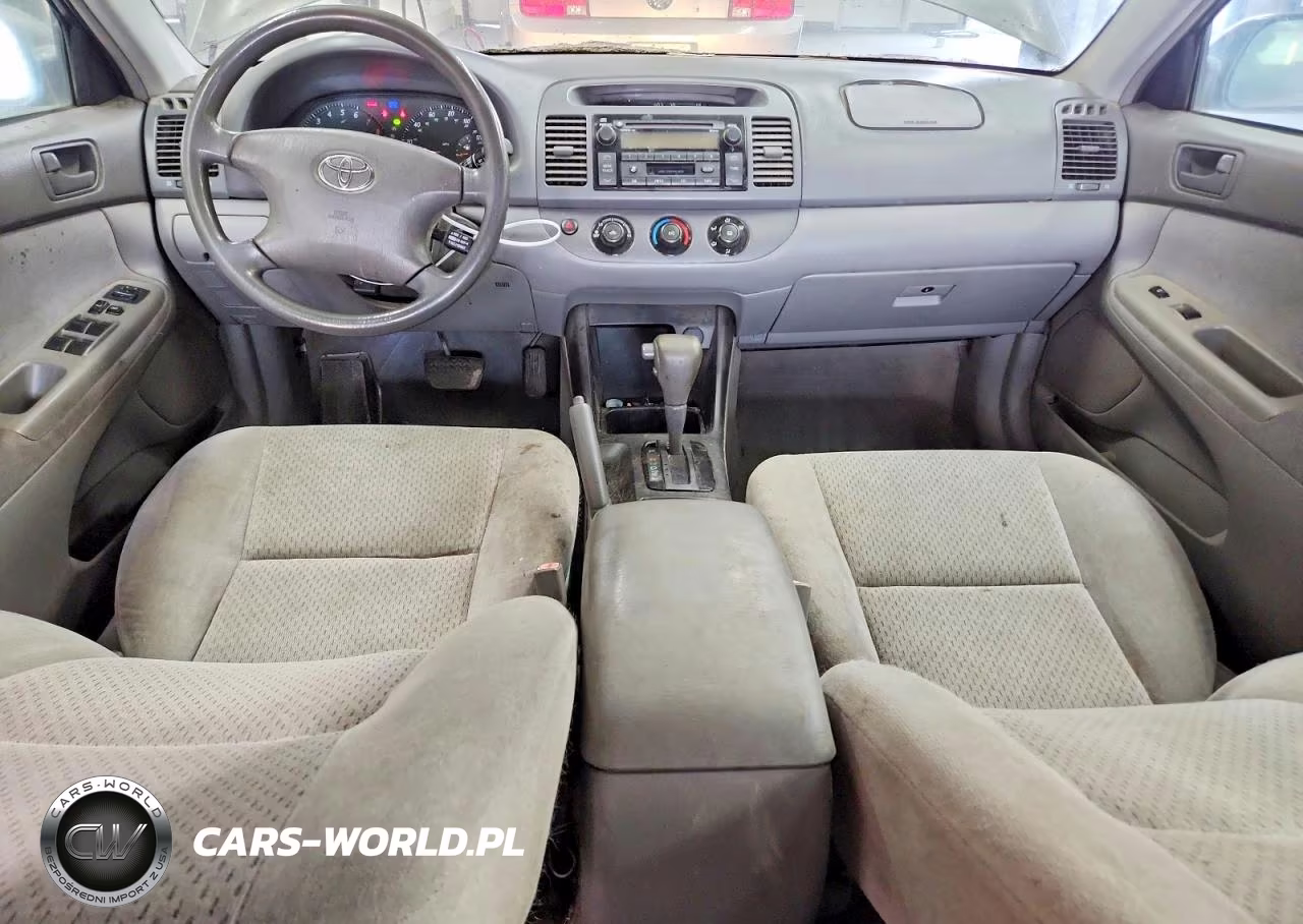 2003 Toyota Camry Le VIN:4T1BE32K53U734443 - 8