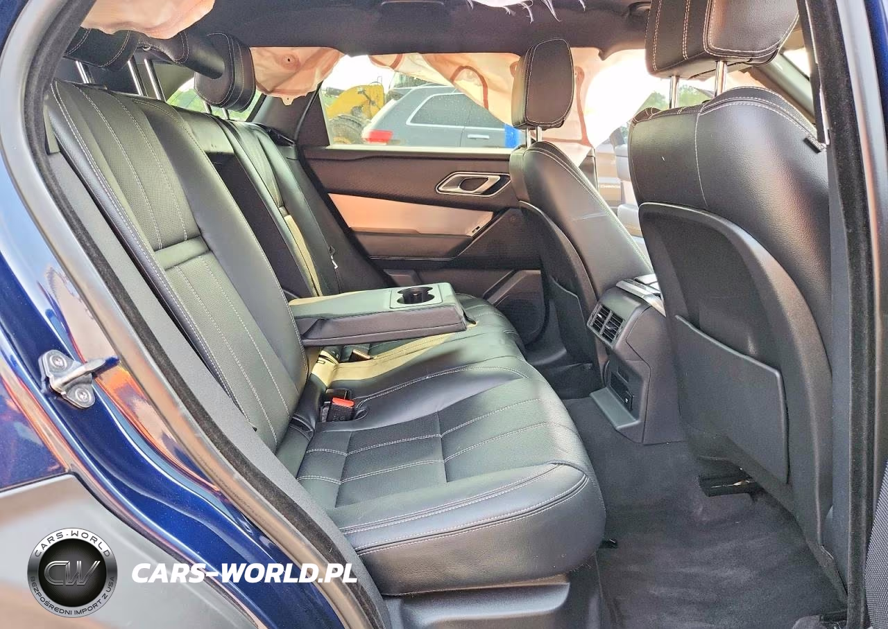 2021 Land Rover Range Rover Velar R-Dynamic S VIN:SALYT2EXXMA316011 - 11