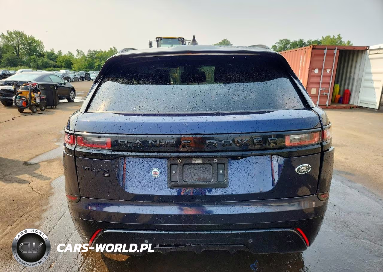 2021 Land Rover Range Rover Velar R-Dynamic S VIN:SALYT2EXXMA316011 - 6