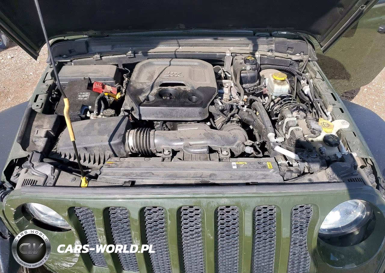 2021 Jeep Wrangler Unlimited Sport VIN:1C4HJXDN7MW519984 - 11