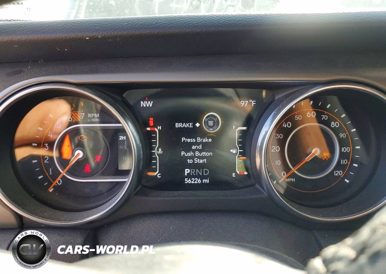 2021 Jeep Wrangler Unlimited Sport VIN:1C4HJXDN7MW519984 - 9