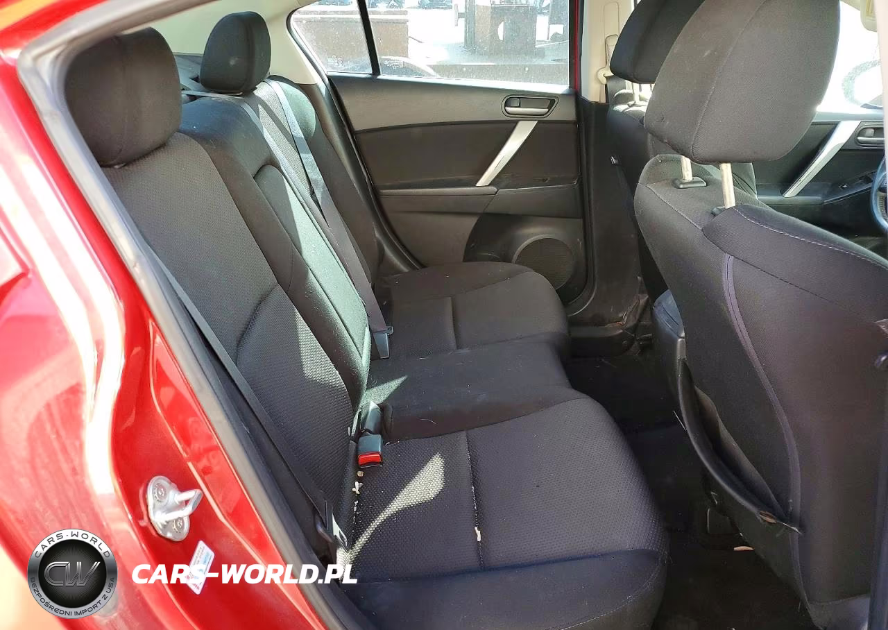 2012 Mazda 3 S VIN:JM1BL1V97C1676408 - 10