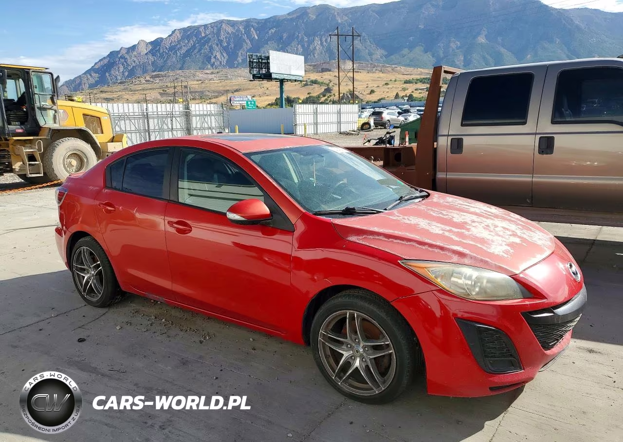 2012 Mazda 3 S VIN:JM1BL1V97C1676408 - 4