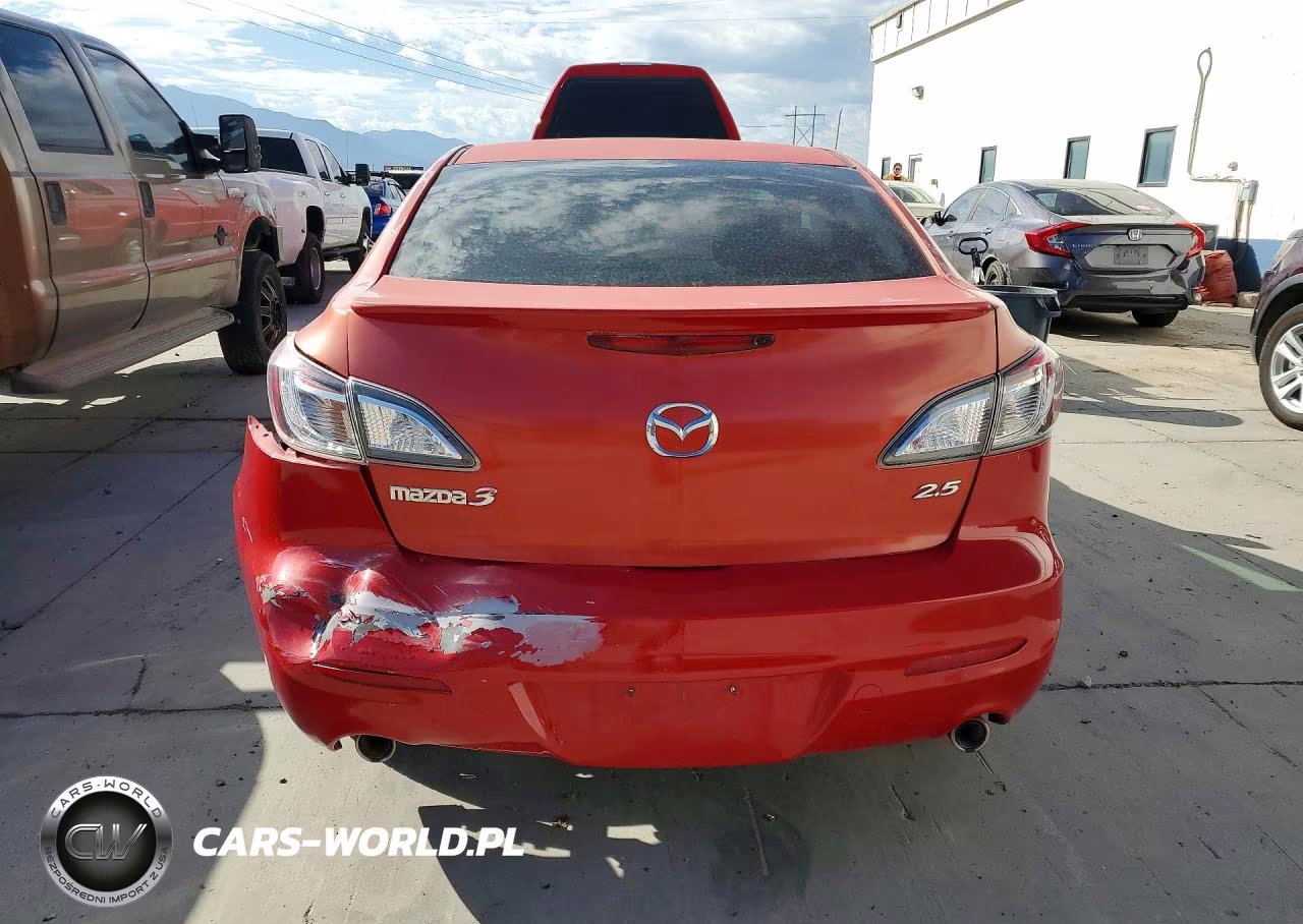 2012 Mazda 3 S VIN:JM1BL1V97C1676408 - 6