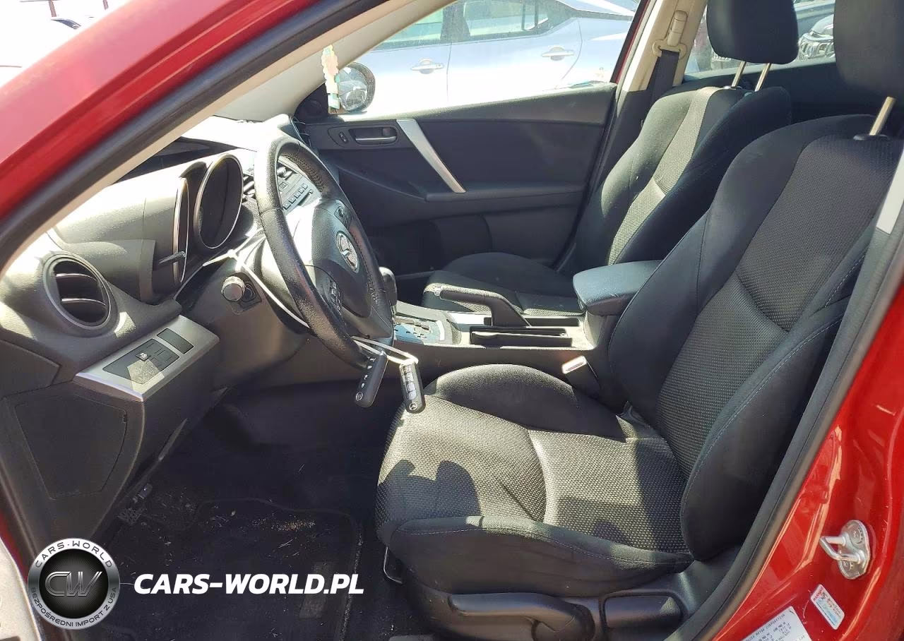 2012 Mazda 3 S VIN:JM1BL1V97C1676408 - 7