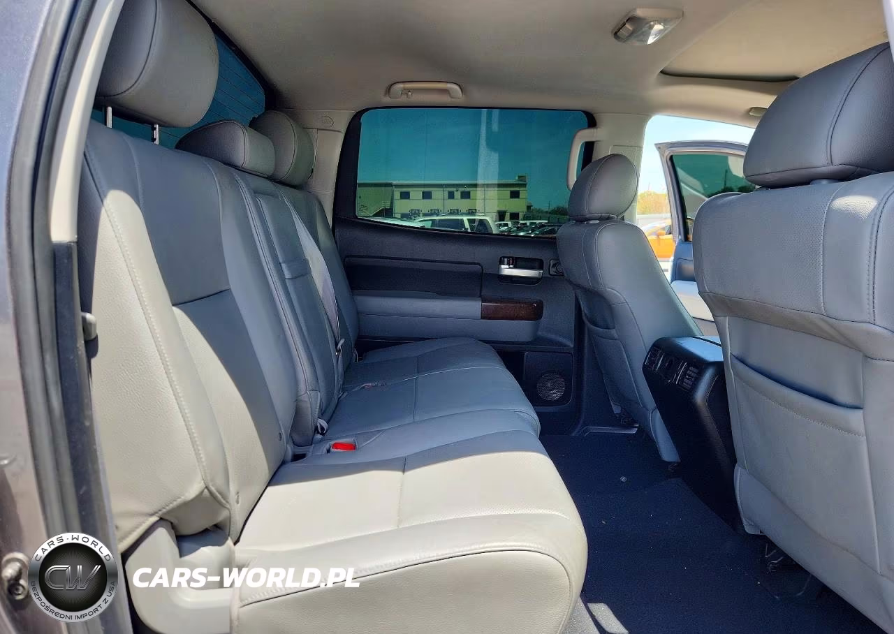 2013 Toyota Tundra Platinum VIN:5TFHW5F14DX287998 - 10