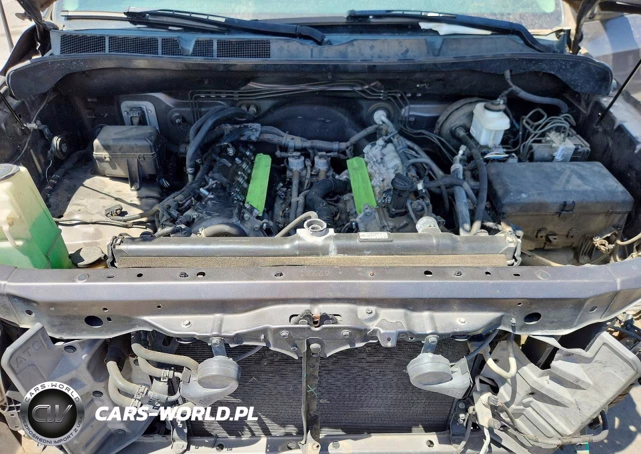 2013 Toyota Tundra Platinum VIN:5TFHW5F14DX287998 - 11