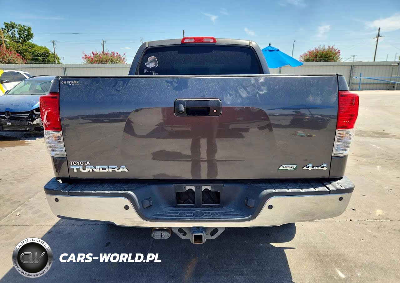 2013 Toyota Tundra Platinum VIN:5TFHW5F14DX287998 - 6