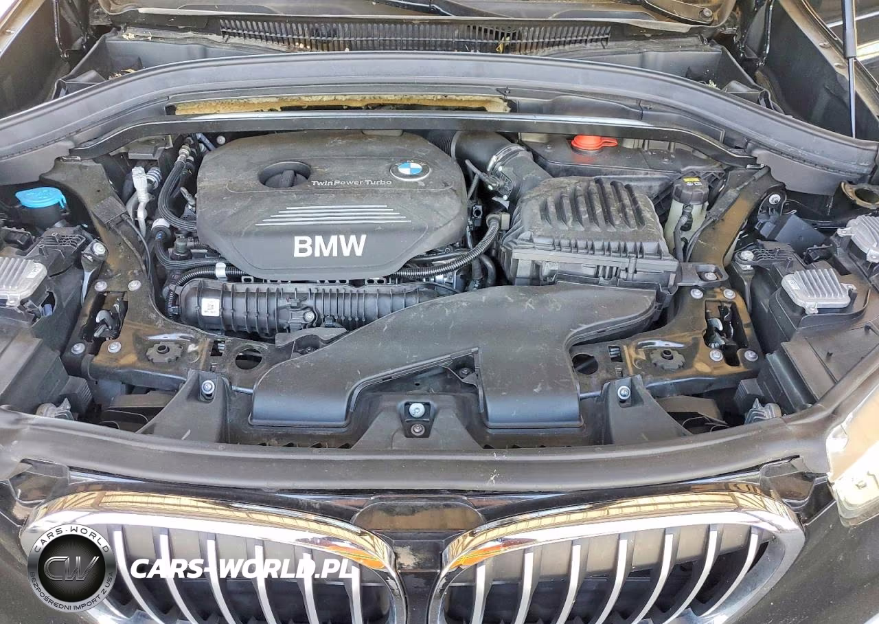 2019 BMW X1 xDrive28I VIN:WBXHT3C56K3H34121 - 11