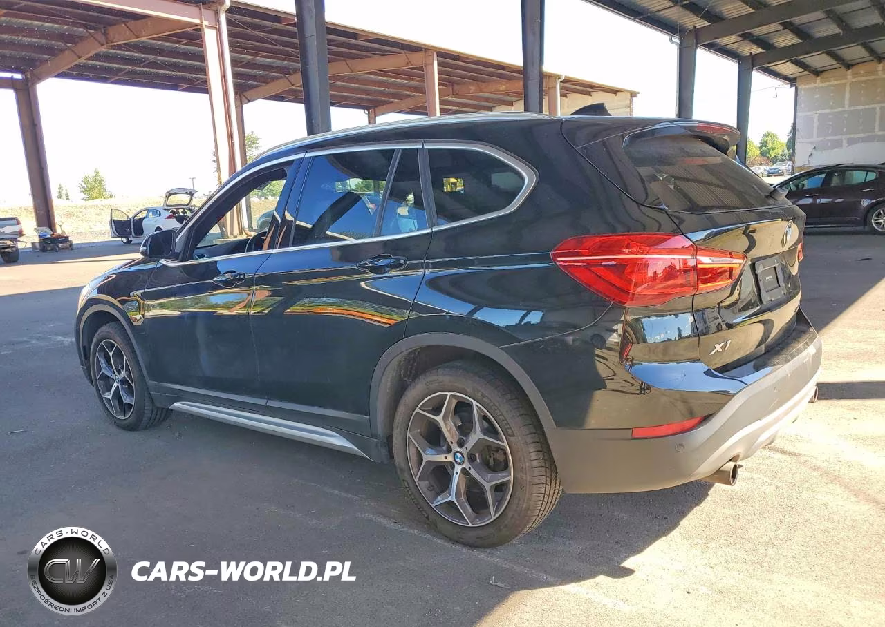 2019 BMW X1 xDrive28I VIN:WBXHT3C56K3H34121 - 2