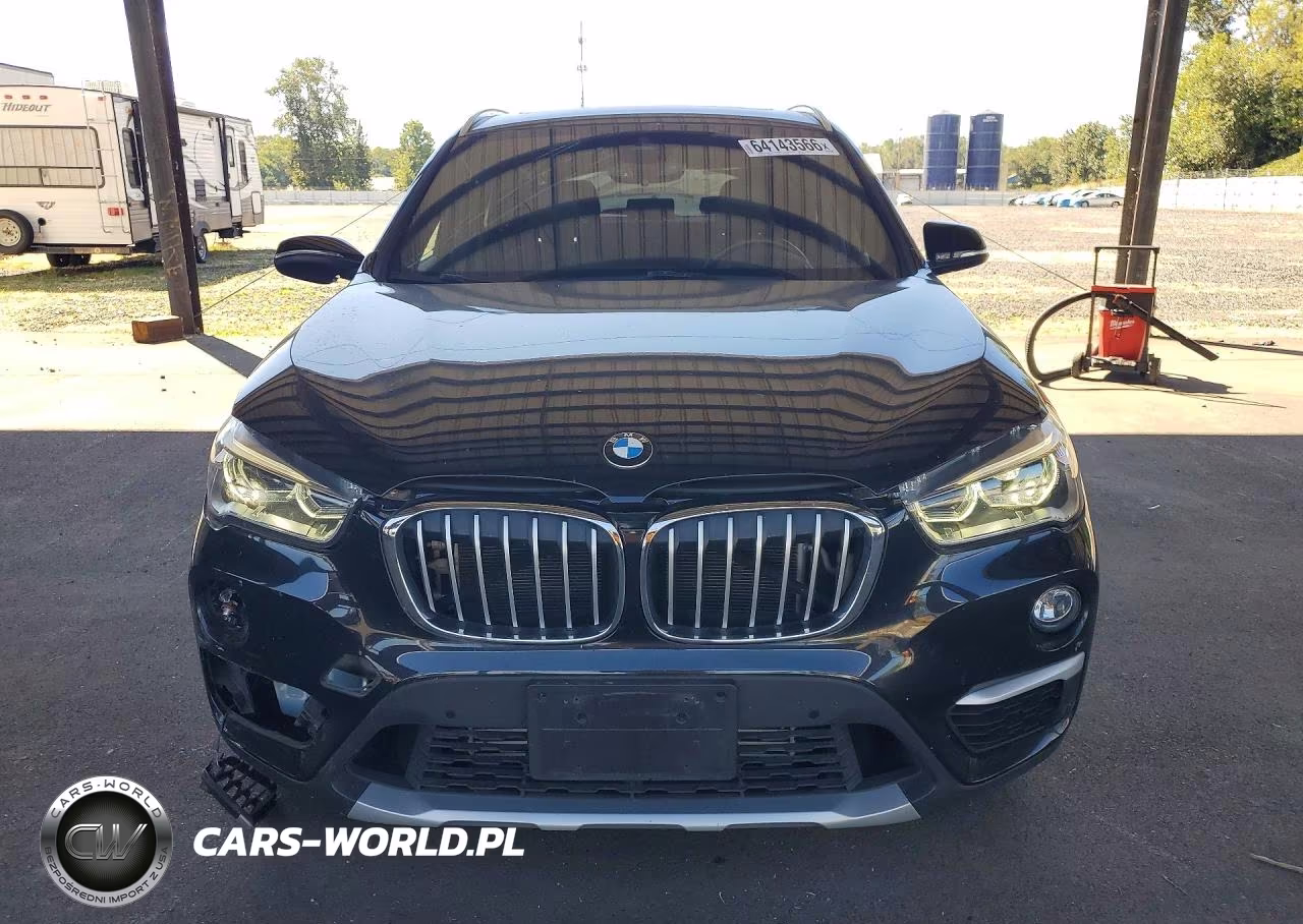2019 BMW X1 xDrive28I VIN:WBXHT3C56K3H34121 - 5