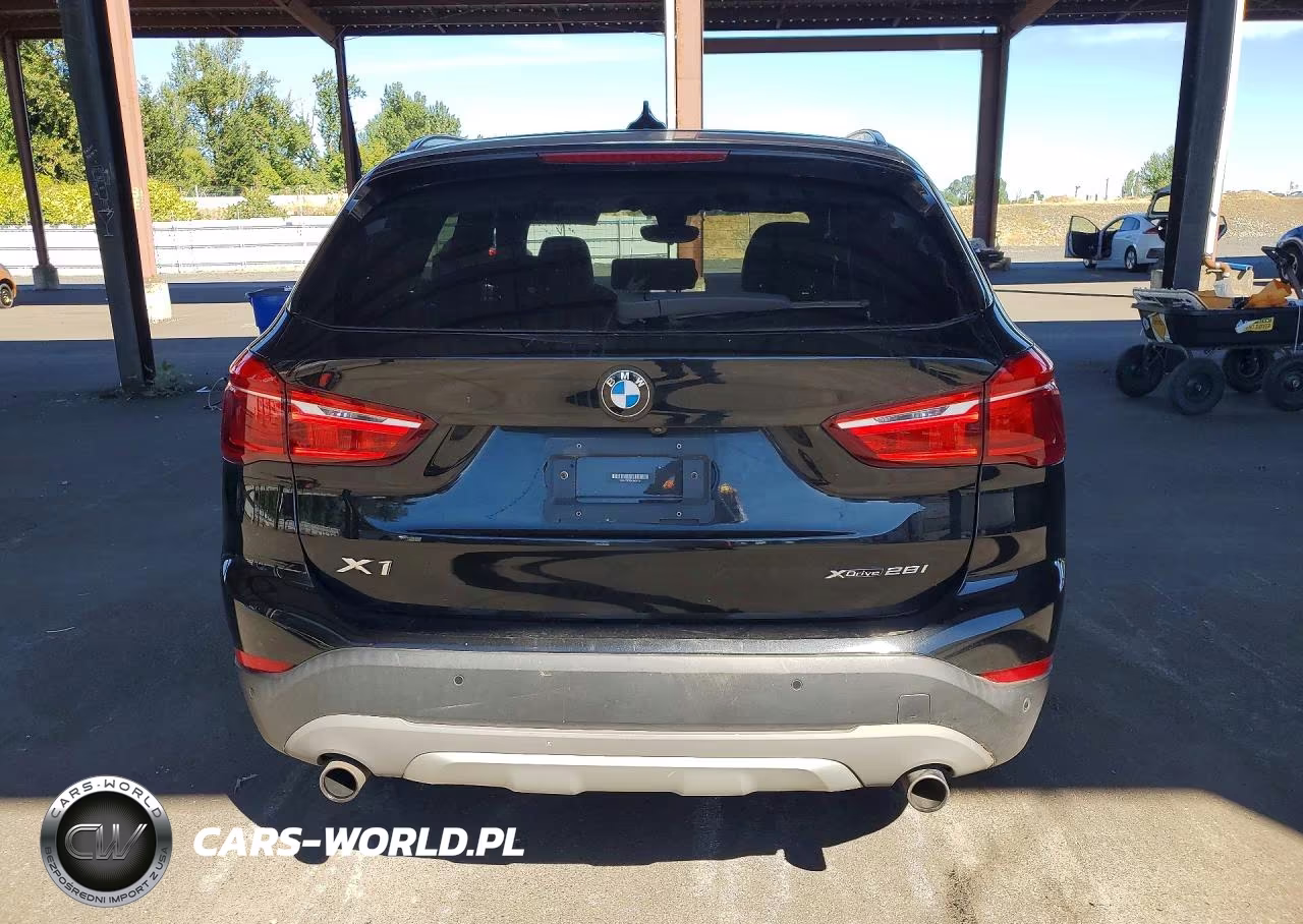 2019 BMW X1 xDrive28I VIN:WBXHT3C56K3H34121 - 6