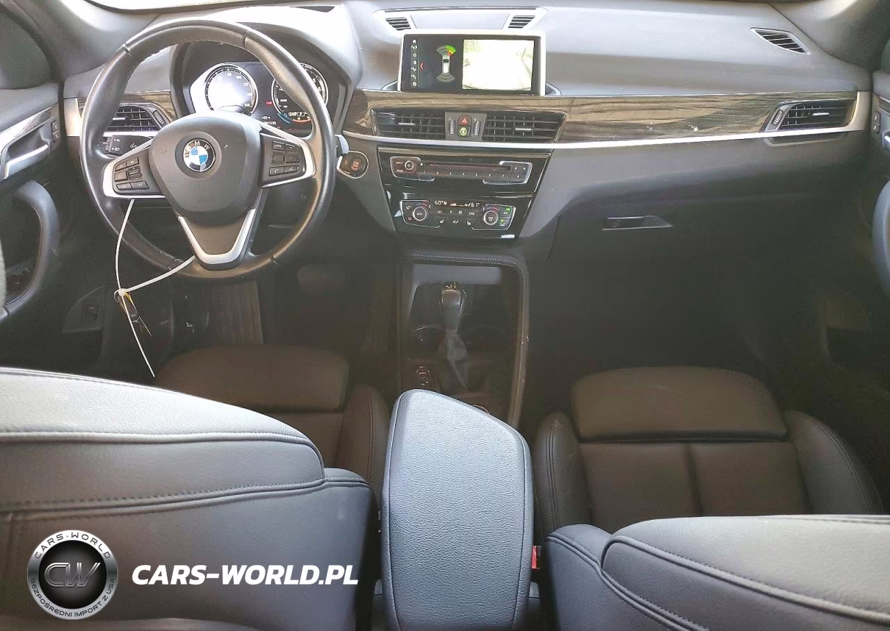 2019 BMW X1 xDrive28I VIN:WBXHT3C56K3H34121 - 8